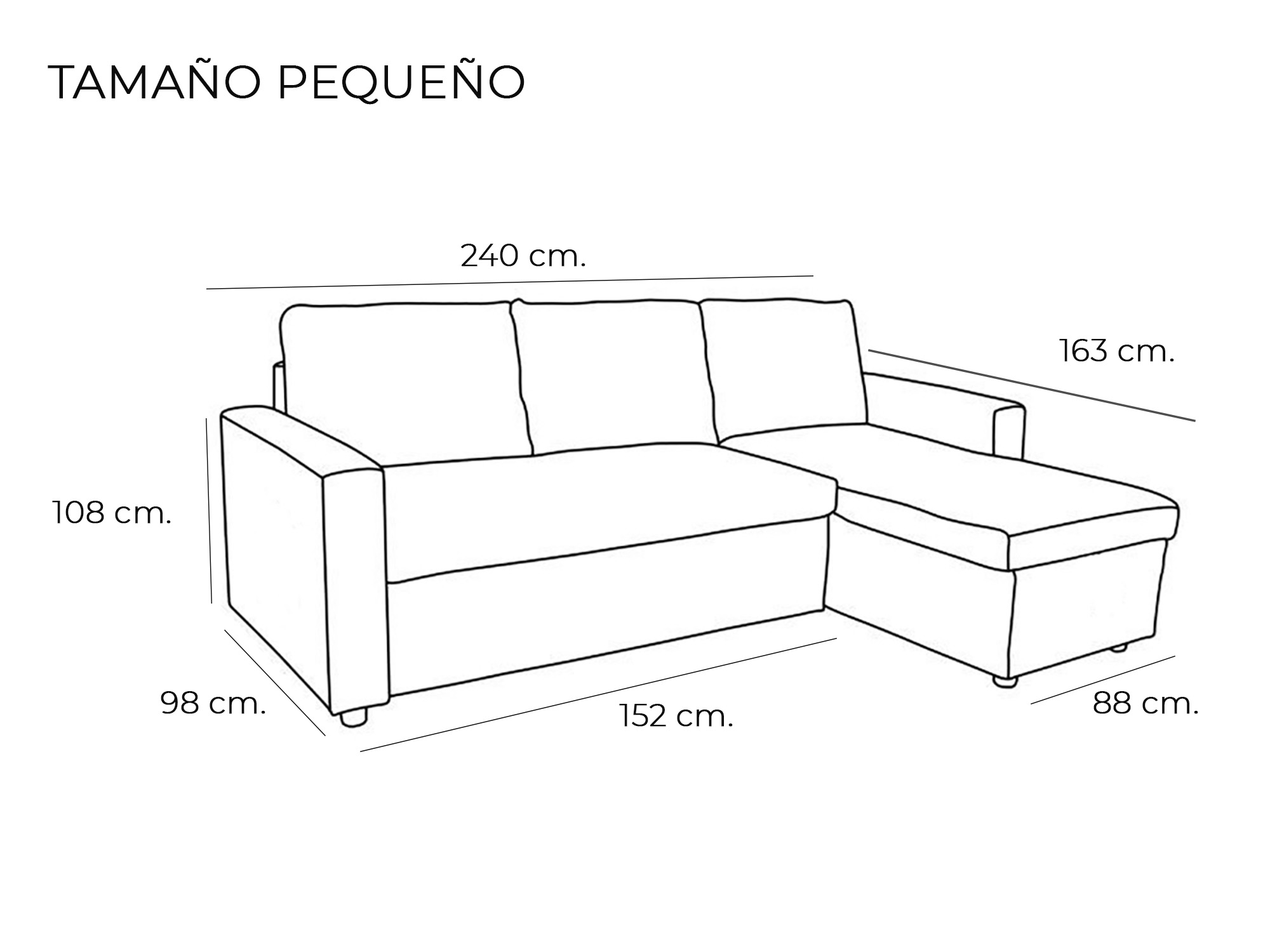 chaise longue online barata
